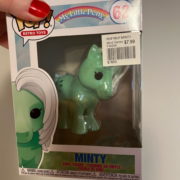 Funko my little pony new in box - Picture 2 of 5